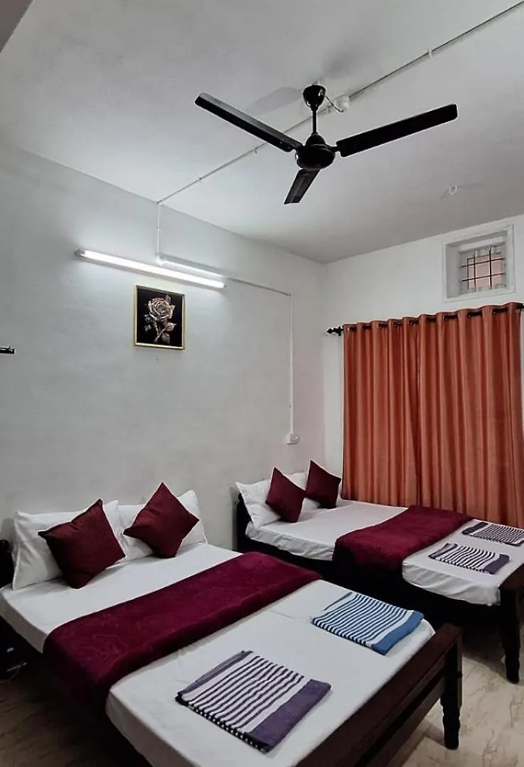 סולטאן באטרי Holiday Apartments & Homestay